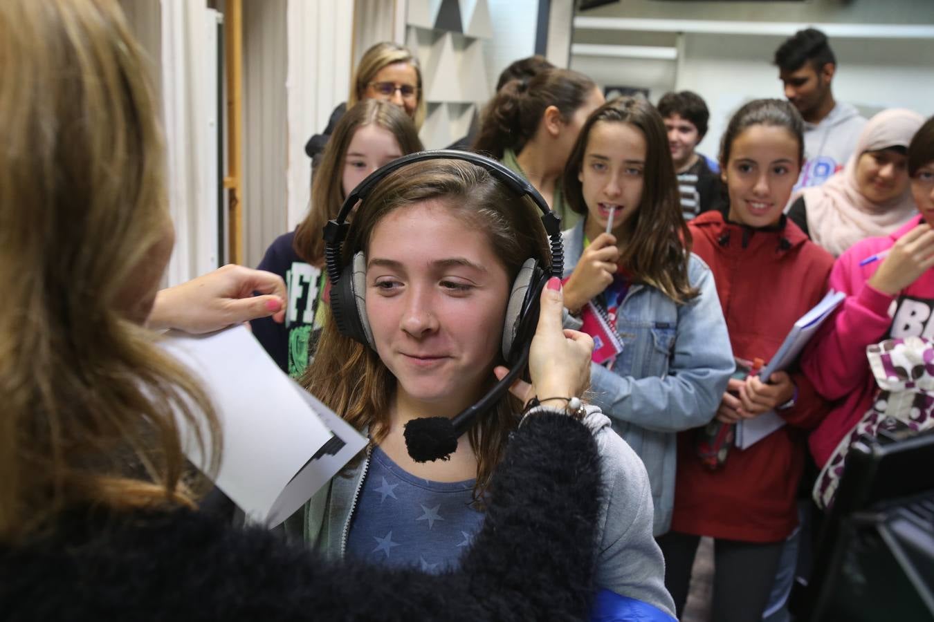 Visita a LA RIOJA de alumnos del IES Sagasta