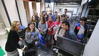 Visita a LA RIOJA de alumnos del IES Sagasta