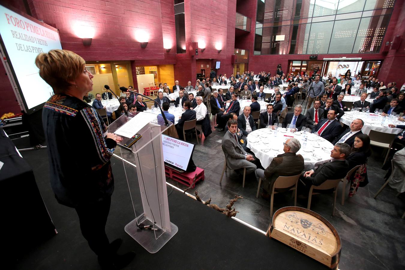 Realidades y retos de las pymes