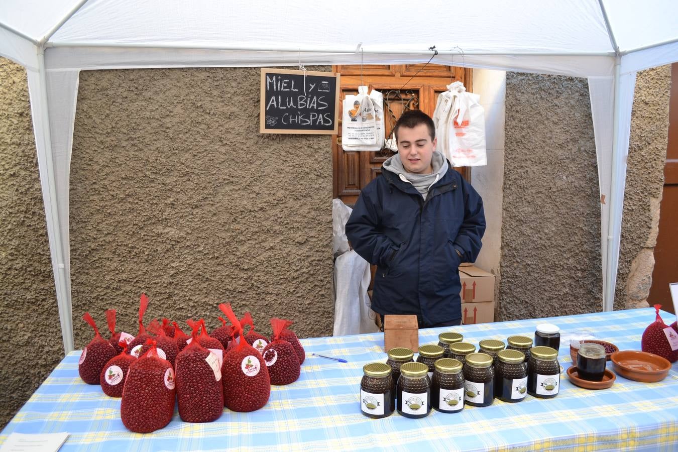 Festival de la Alubia de Anguiano