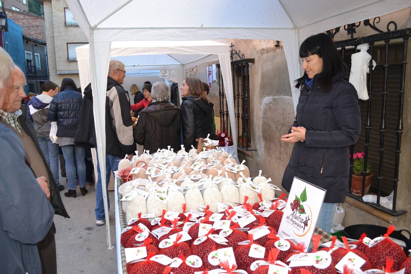 Festival de la Alubia de Anguiano