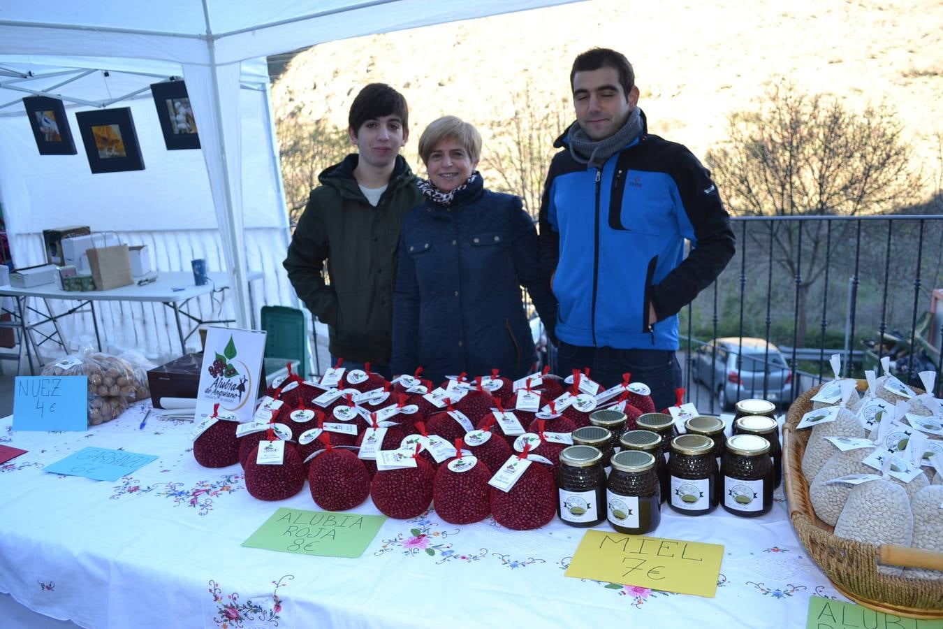 Festival de la Alubia de Anguiano