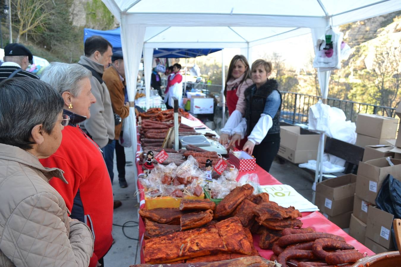 Festival de la Alubia de Anguiano