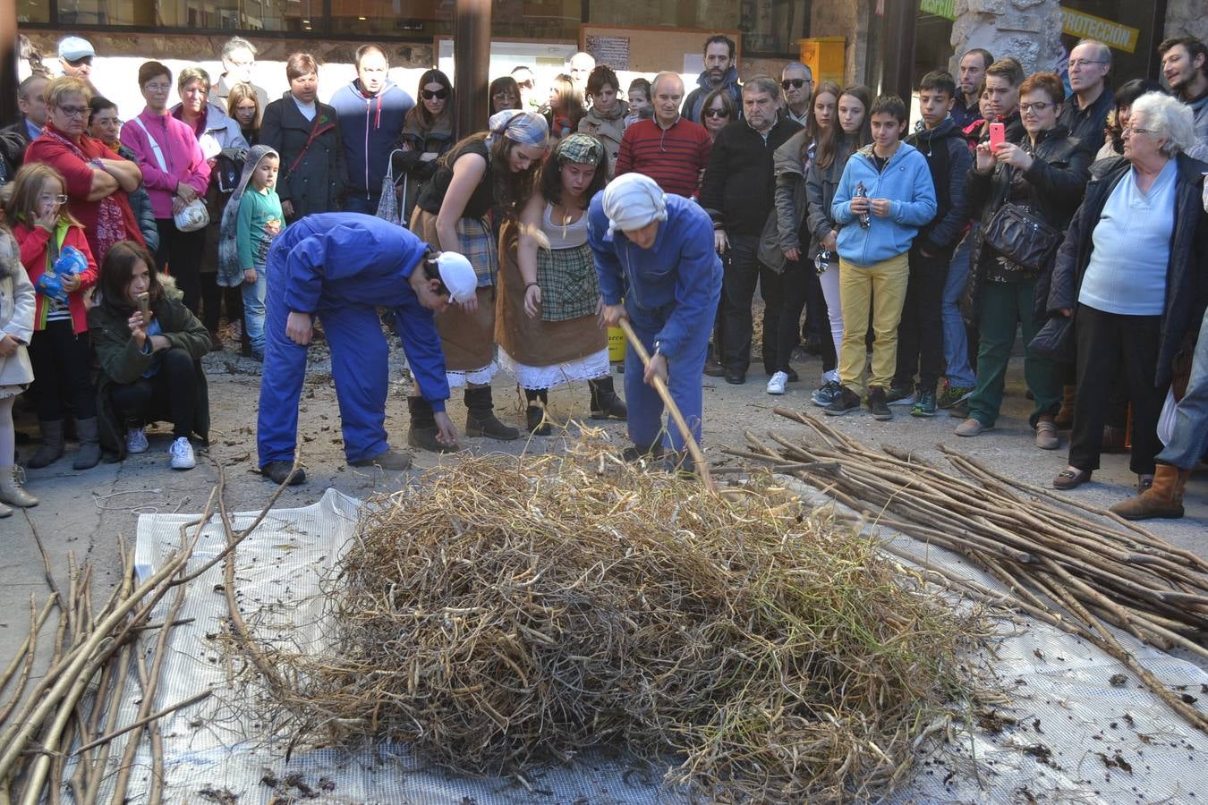 Festival de la Alubia de Anguiano