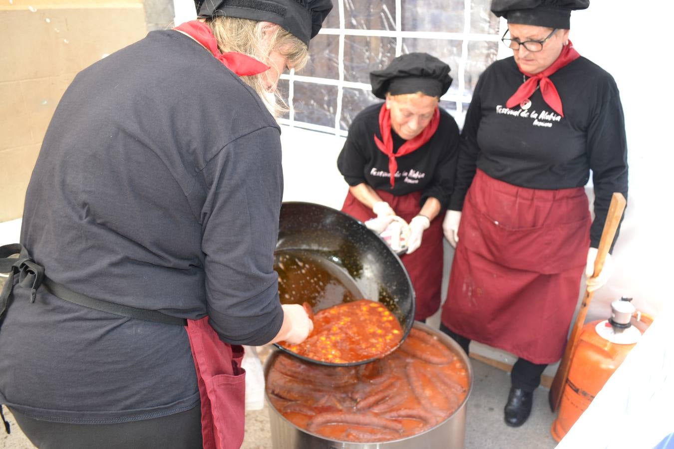 Festival de la Alubia de Anguiano