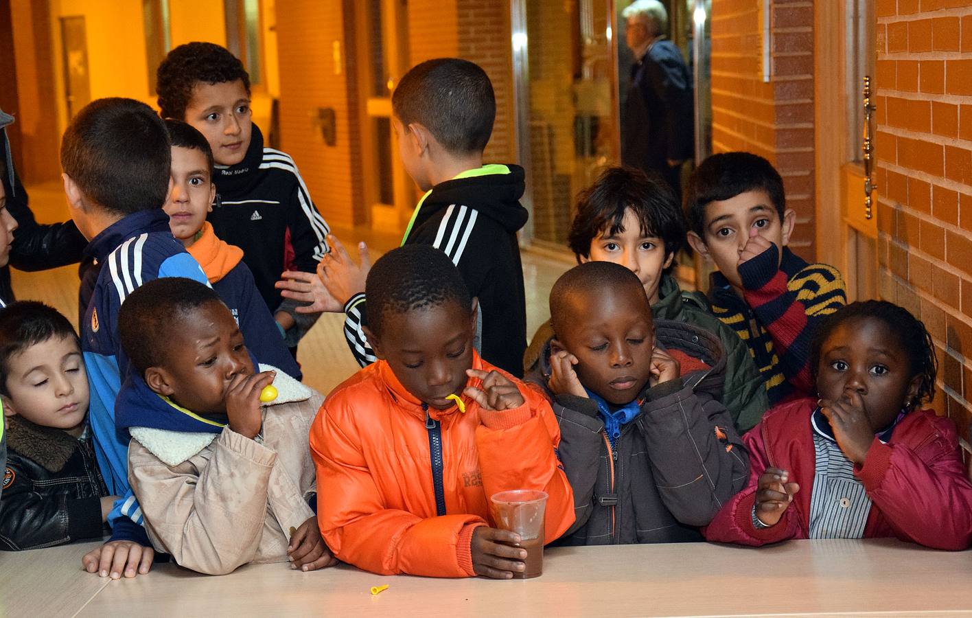 Celebración de la Declaración Universal de los Derechos del Niño