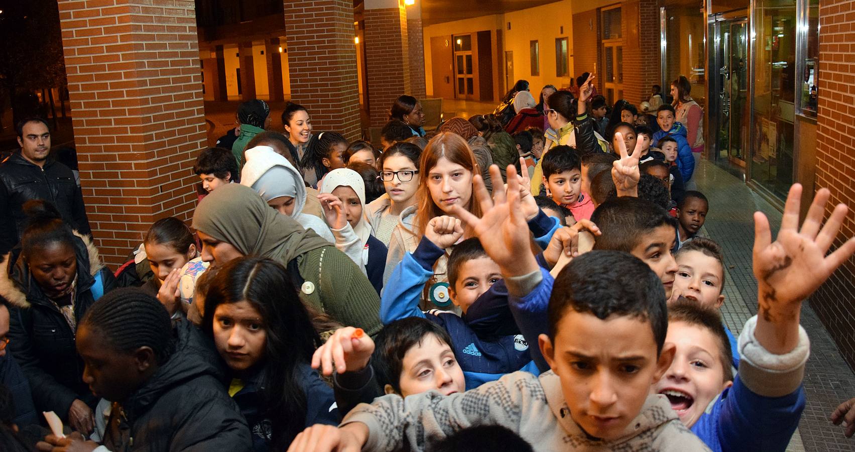 Celebración de la Declaración Universal de los Derechos del Niño