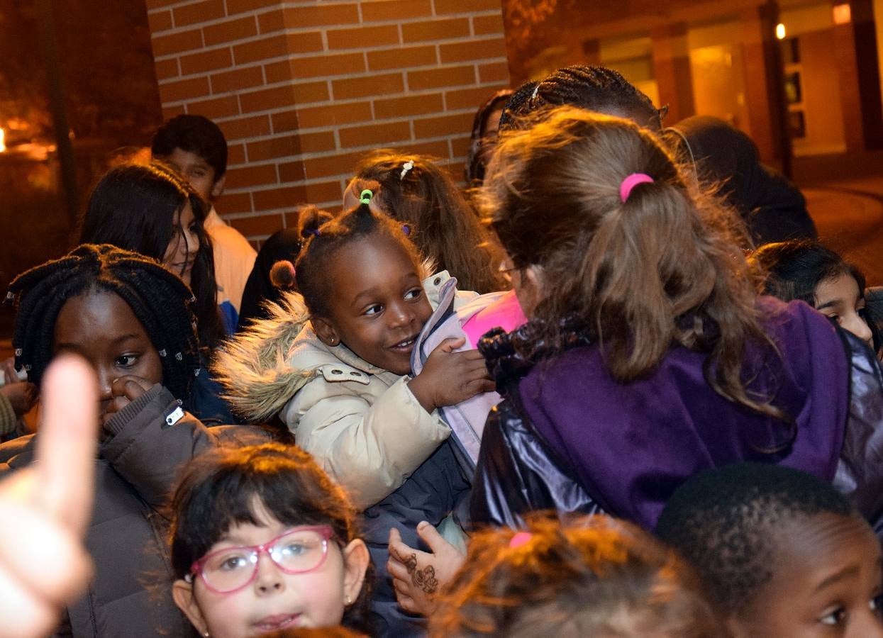 Celebración de la Declaración Universal de los Derechos del Niño