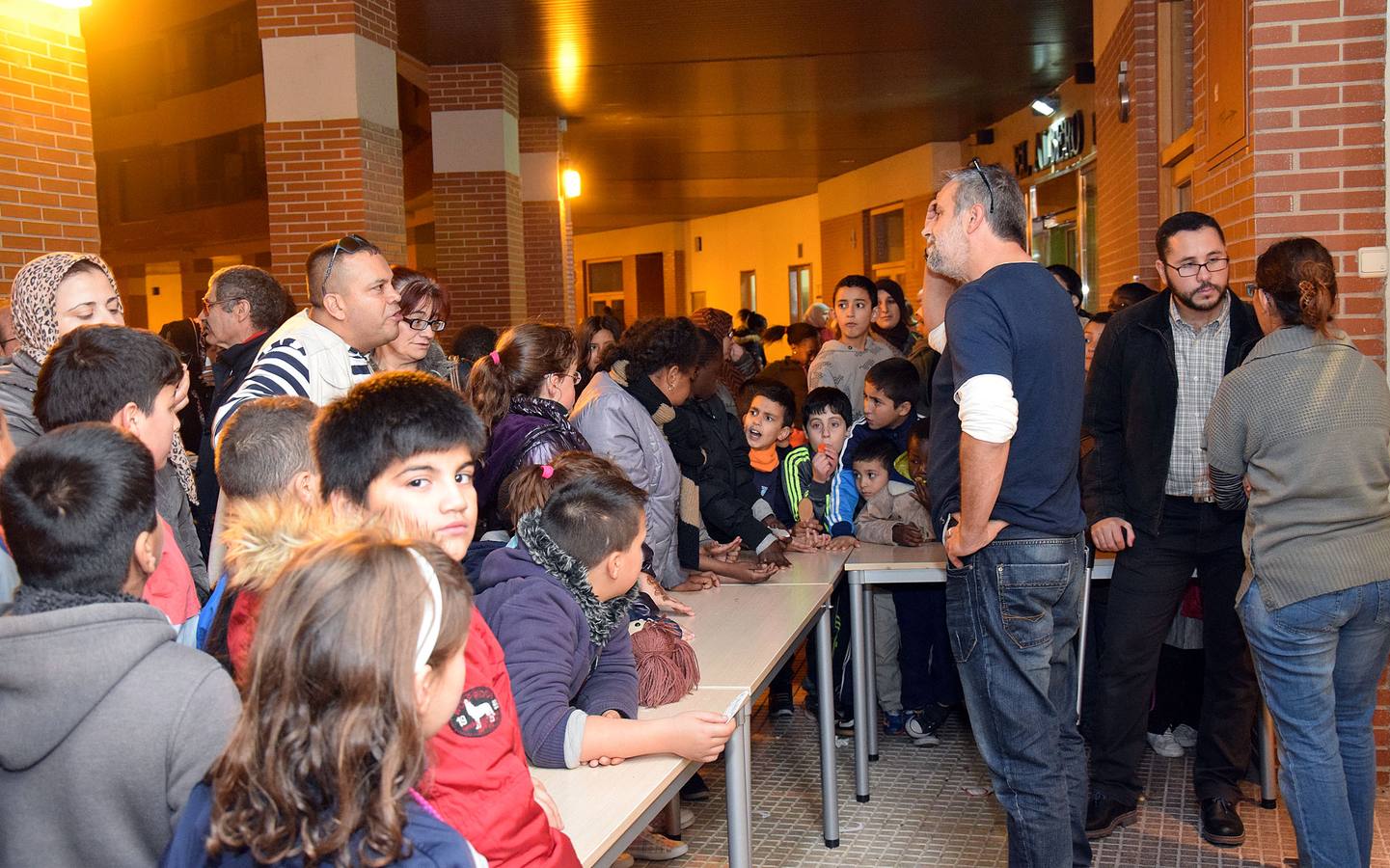 Celebración de la Declaración Universal de los Derechos del Niño