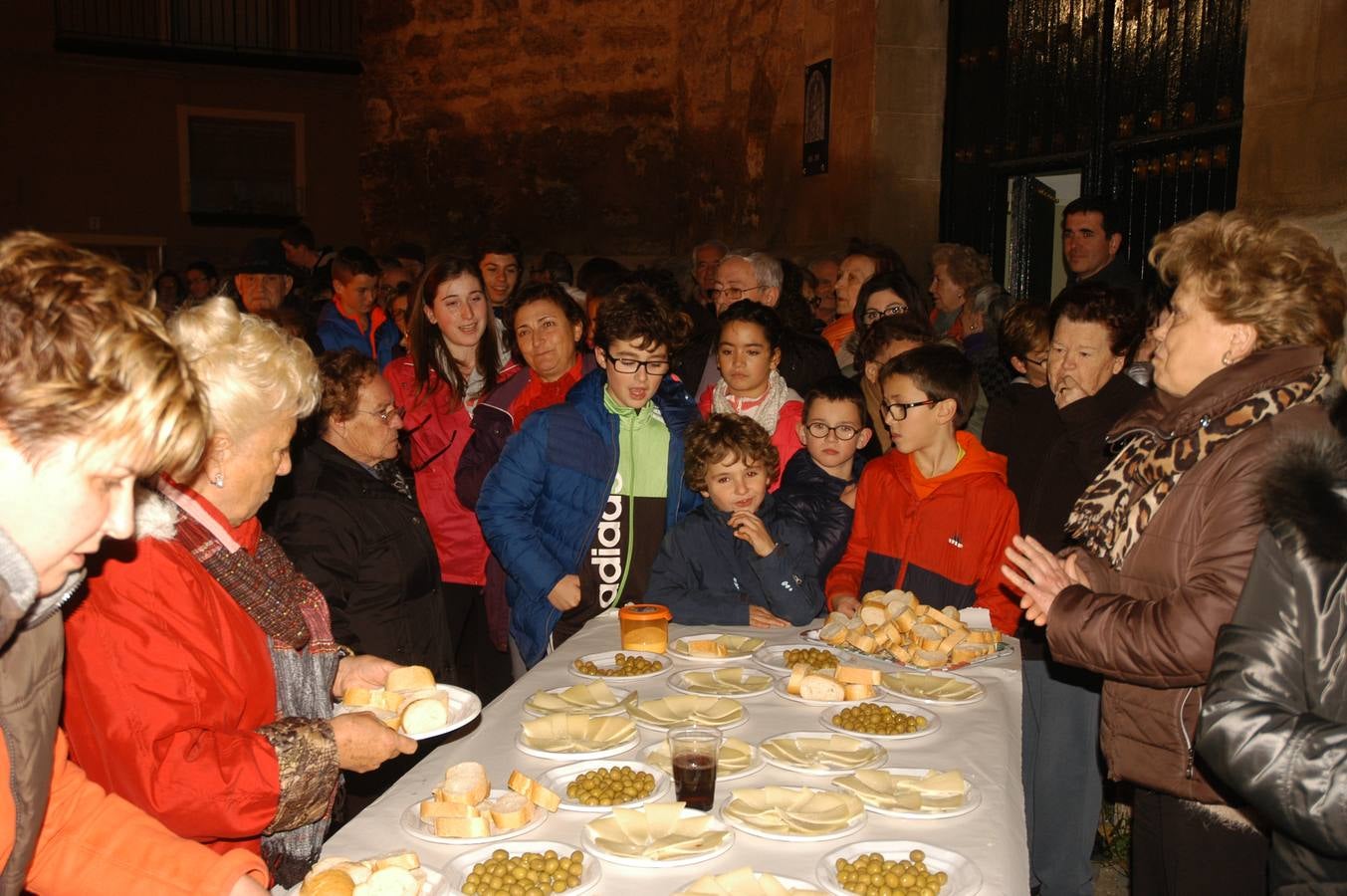 La tradición por San José &#039;Tonelero&#039;