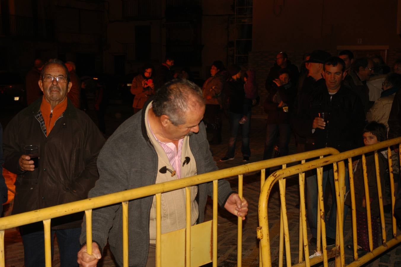 La tradición por San José &#039;Tonelero&#039;