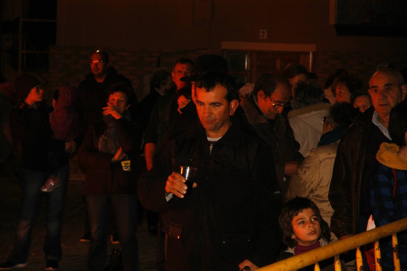 La tradición por San José &#039;Tonelero&#039;