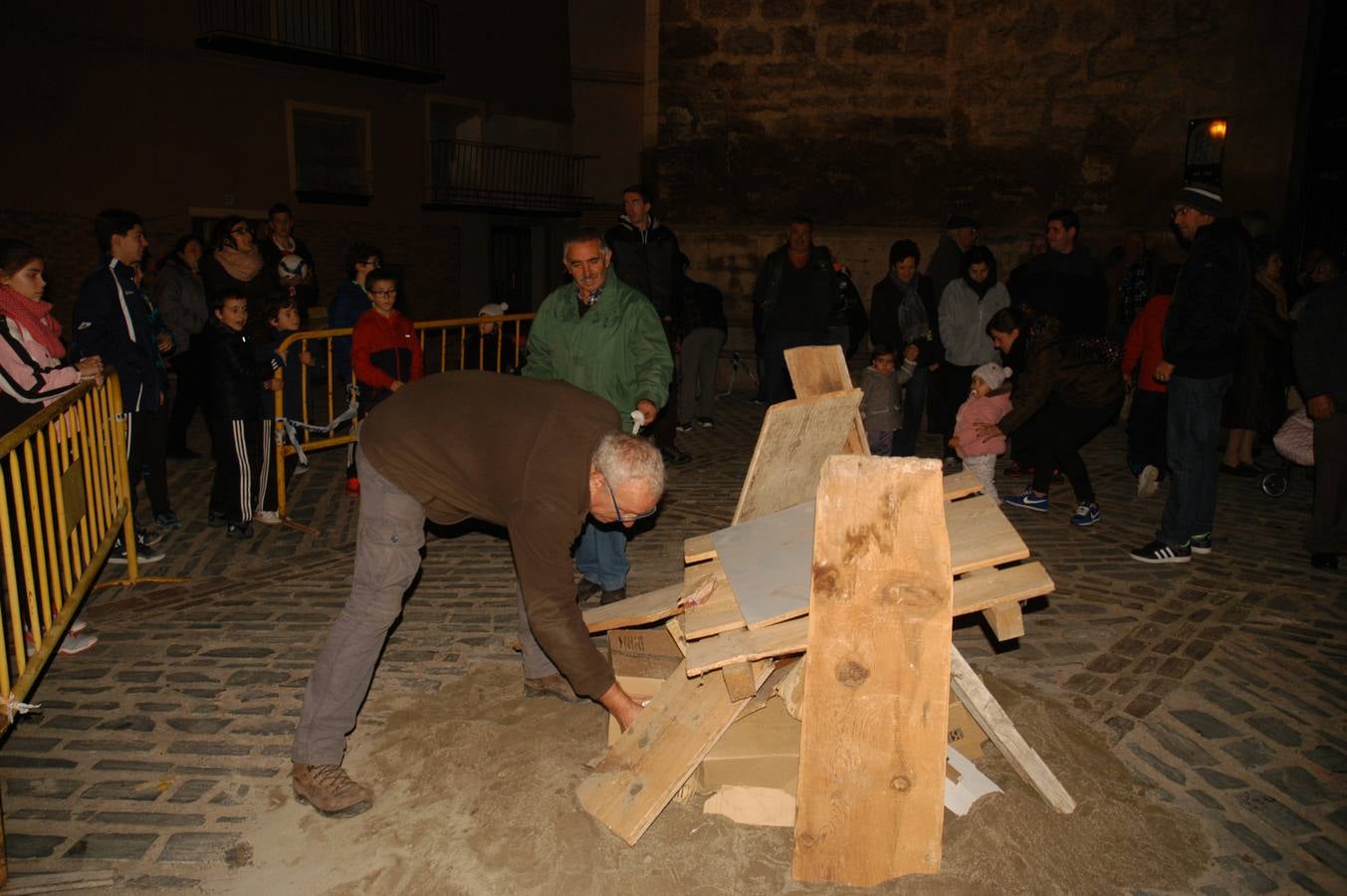 La tradición por San José &#039;Tonelero&#039;