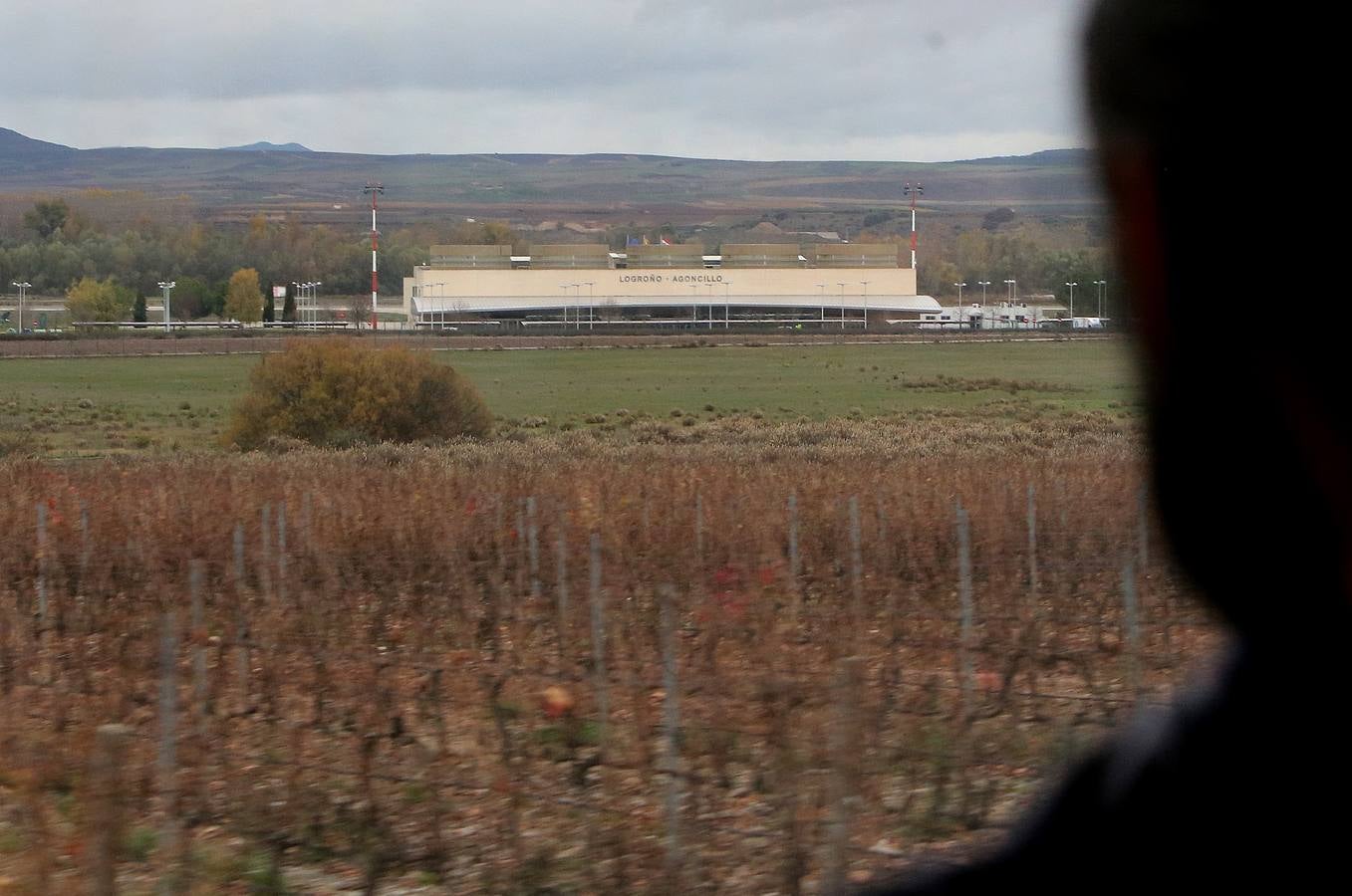 El viaje en tren de Logroño a Zaragoza (ida y vuelta) #LaRiojaquiereAVE