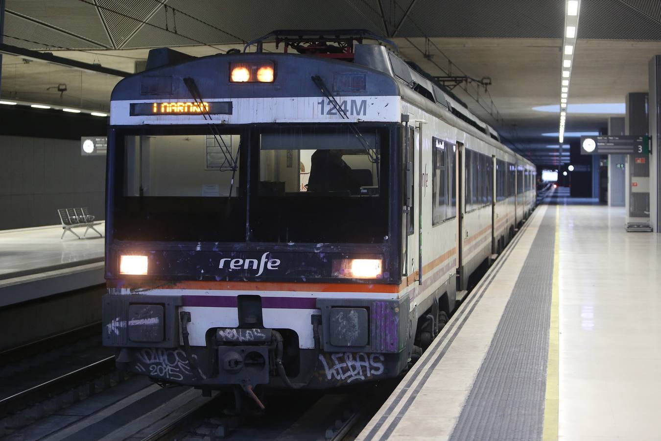 El viaje en tren de Logroño a Zaragoza (ida y vuelta) #LaRiojaquiereAVE