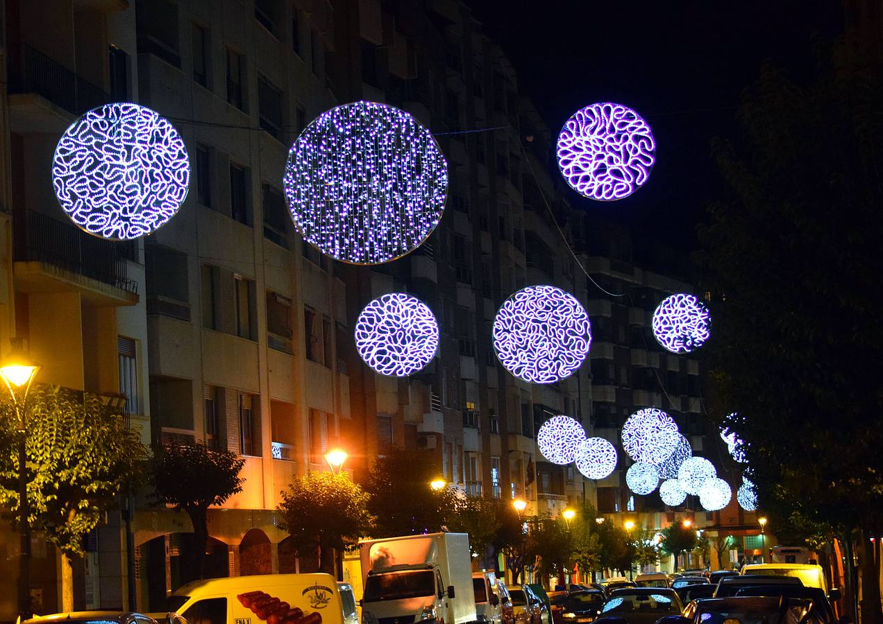 La noche del Black Friday en Logroño