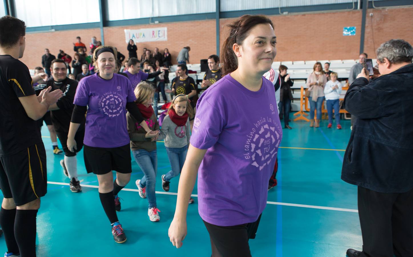 III edición del torneo de fútbol sala &#039;Por la Integración&#039;, organizado por FEAFES-Arfes Pro Salud Mental