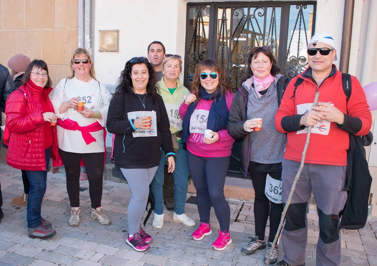 Unas 700 personas participan en la caminata benéfica &#039;de la esperanza&#039; en Santo Domingo