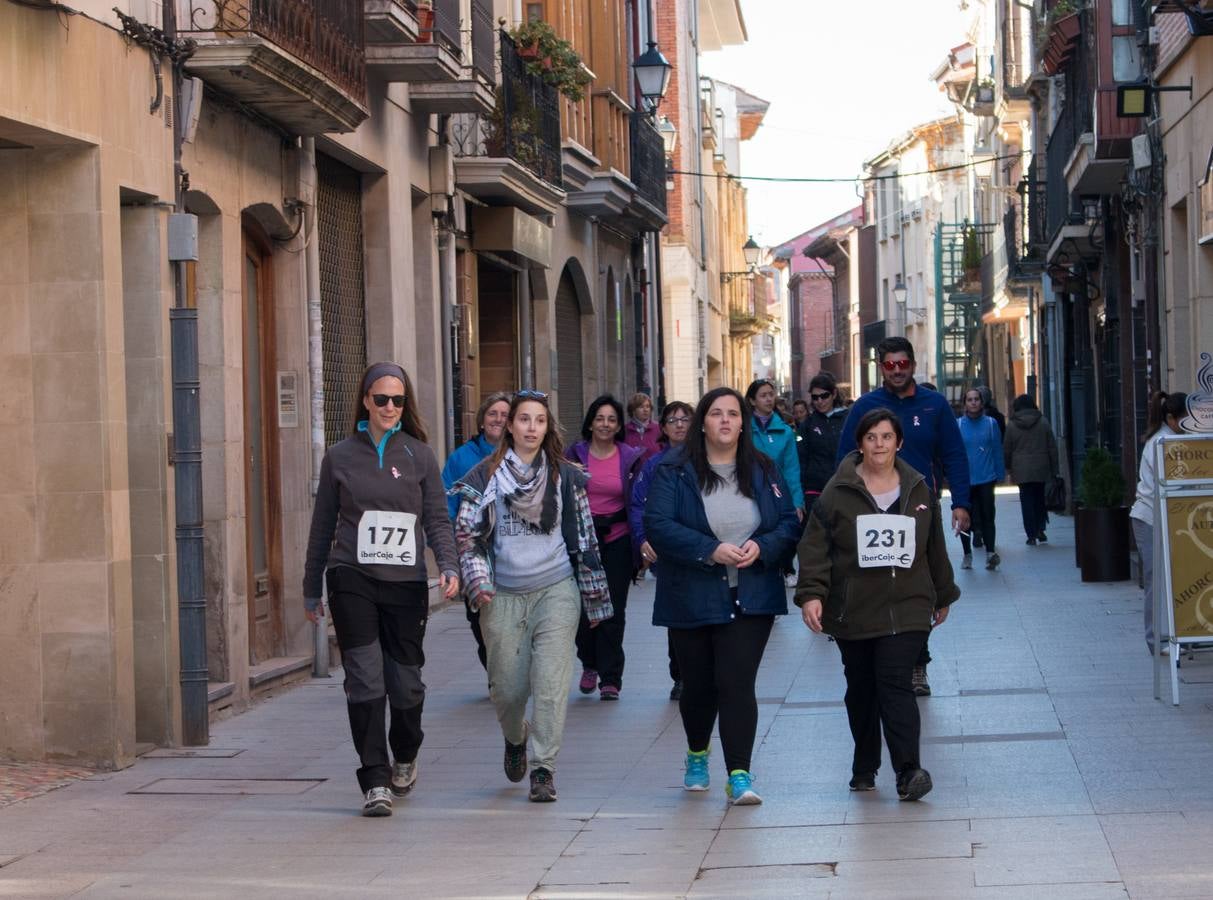 Unas 700 personas participan en la caminata benéfica &#039;de la esperanza&#039; en Santo Domingo