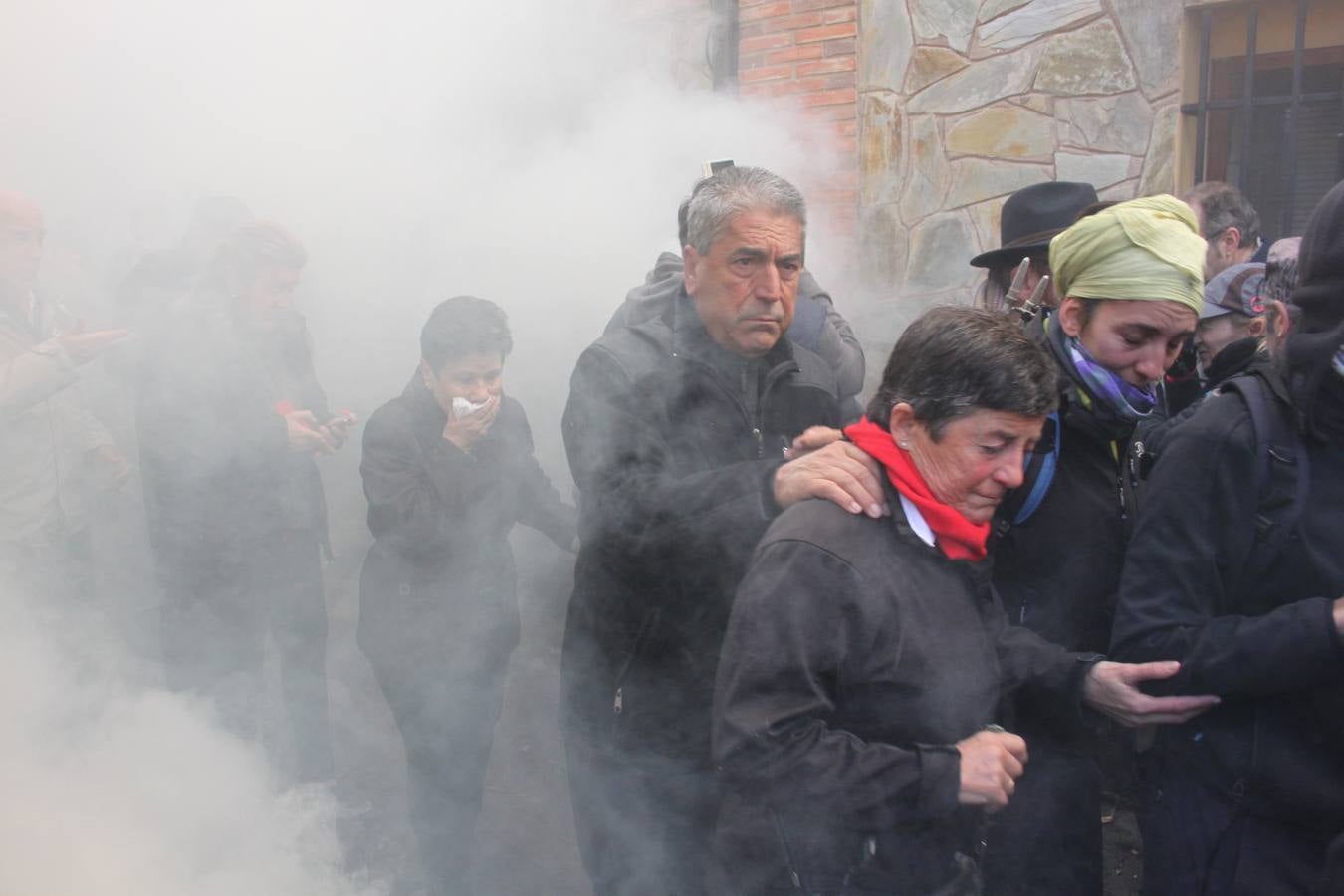 Procesión del Humo en Arnedillo