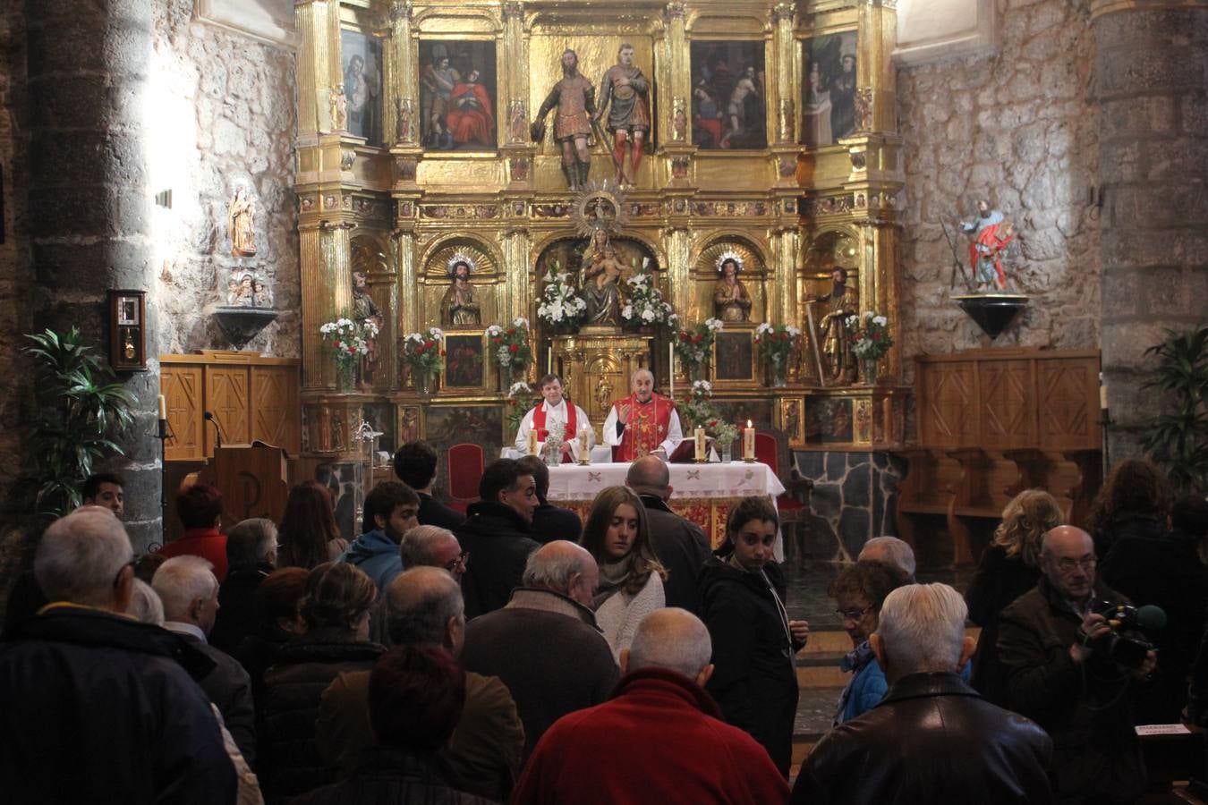 Procesión del Humo en Arnedillo