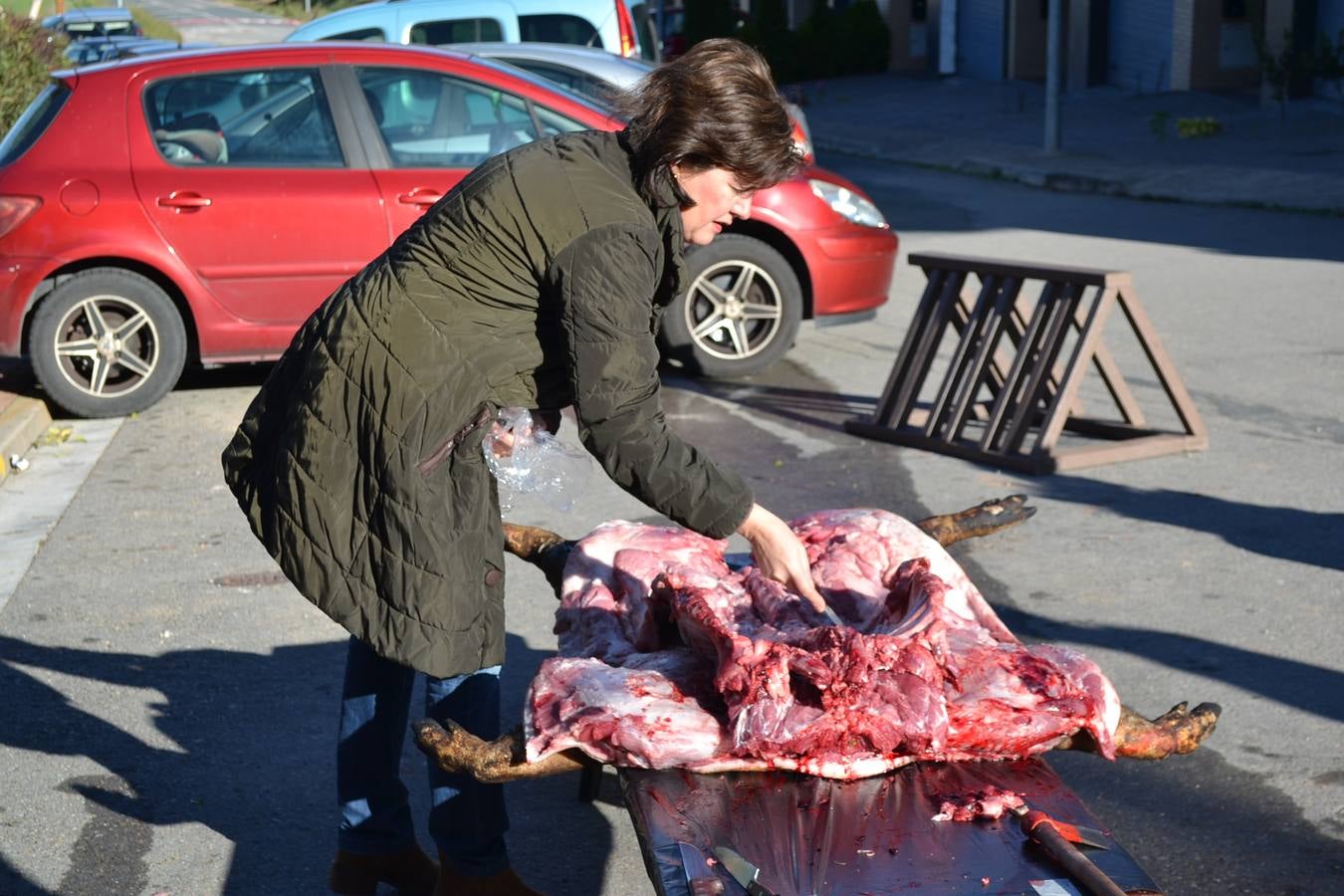 La Matanza Extremeña de Ventosa