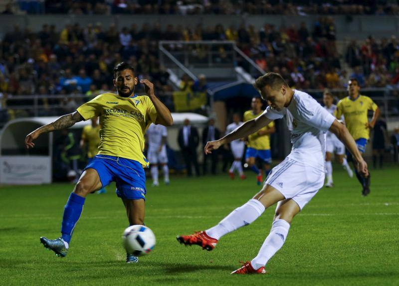 Las mejores imágenes del Cádiz-Real Madrid