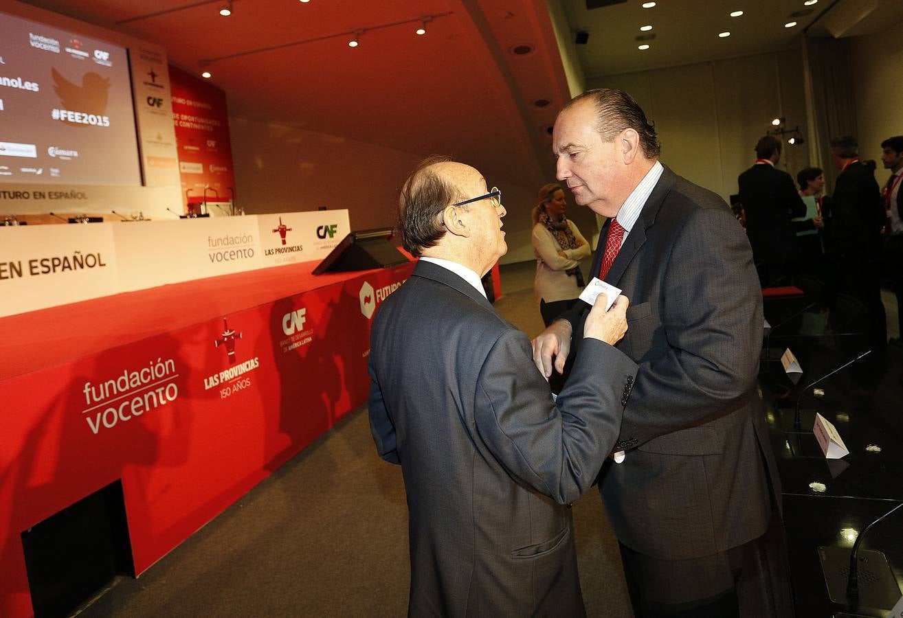 Futuro en Español en Valencia: la inauguración