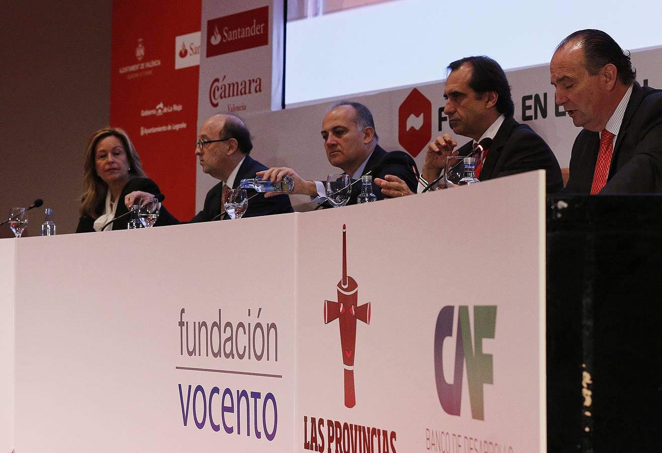 Futuro en Español en Valencia: la inauguración