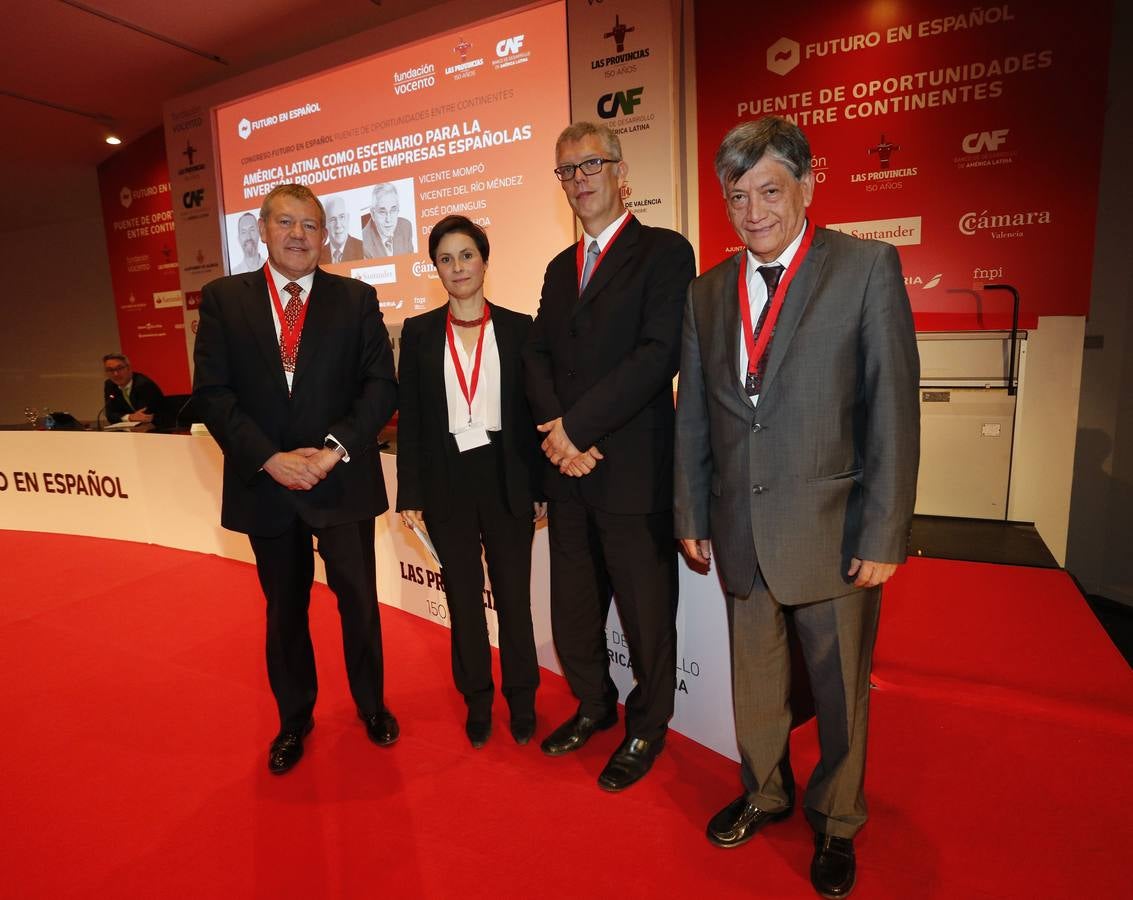 Futuro en Español en Valencia: las ponencias (II)