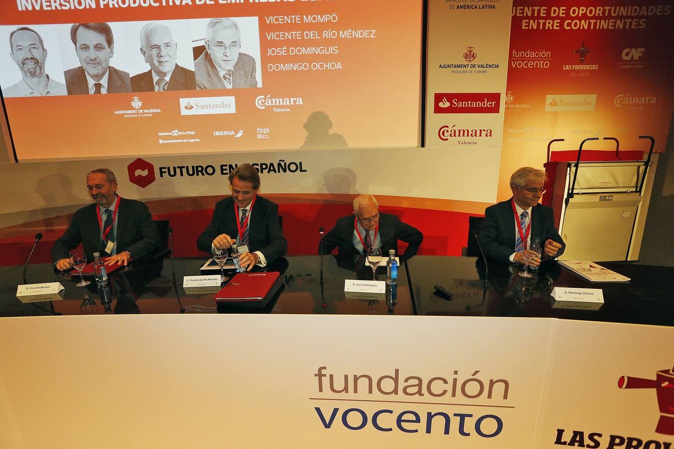 Futuro en Español en Valencia: las ponencias (II)