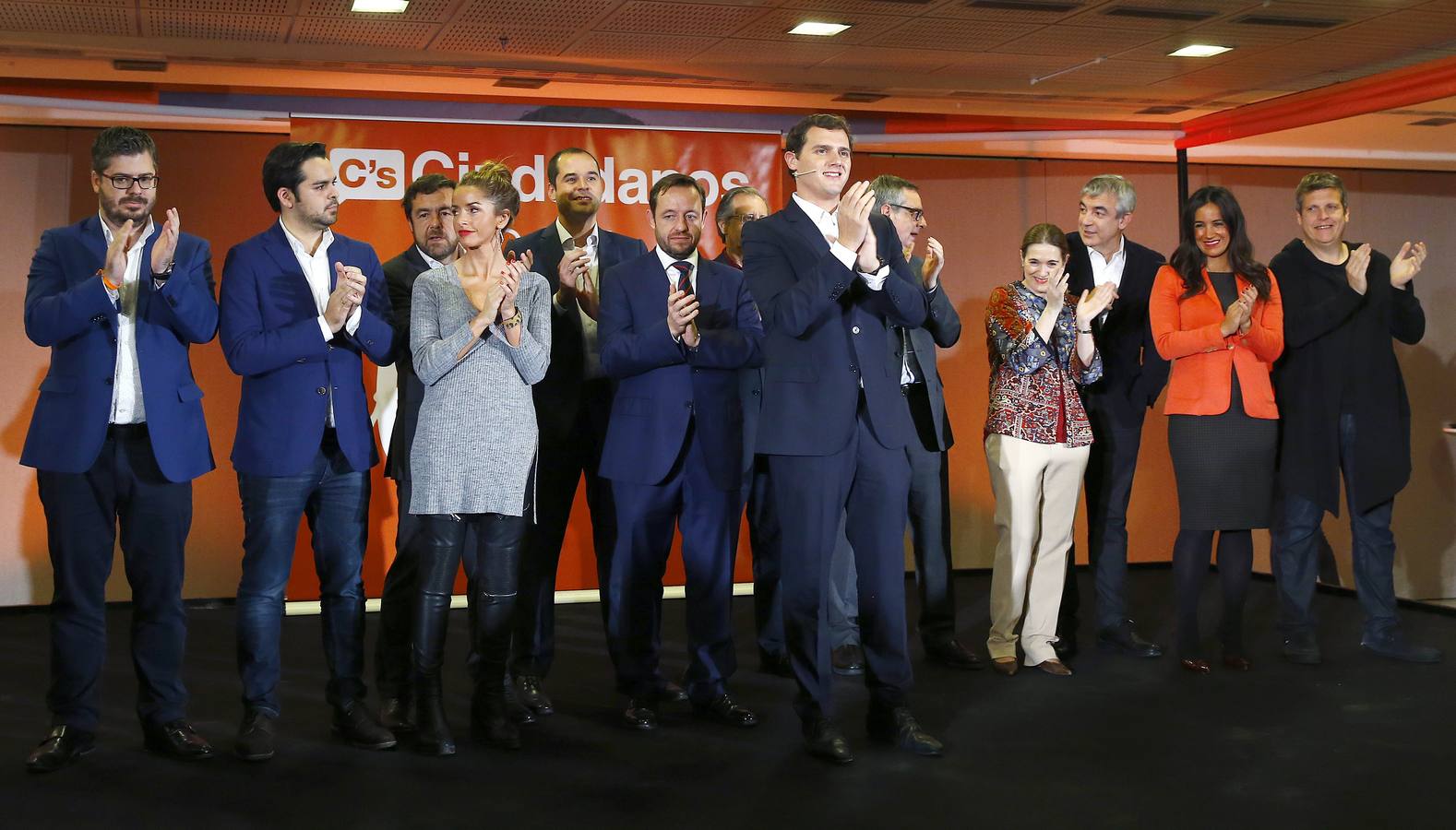 Comienza la campaña electoral del 20-D