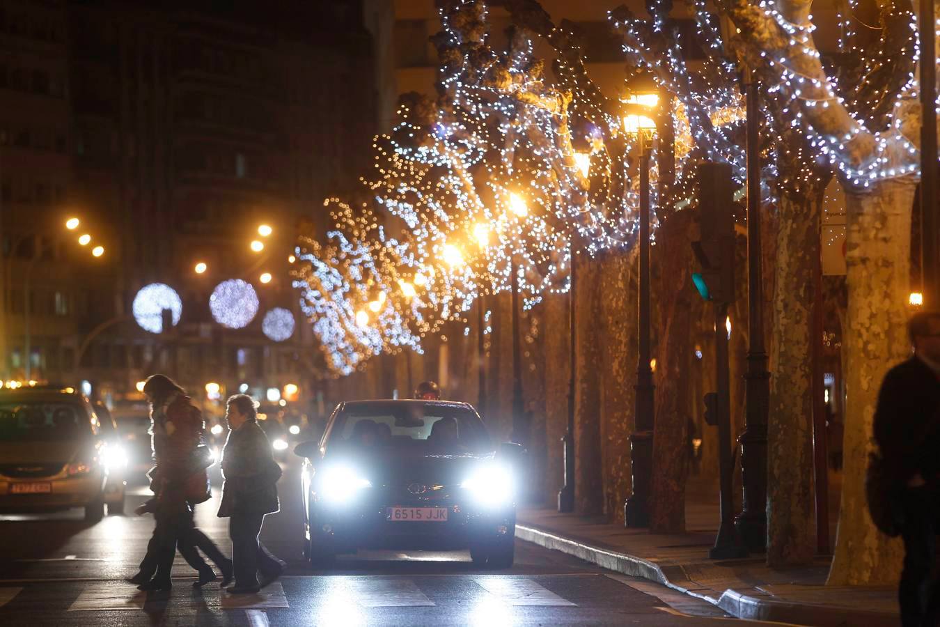 Logroño ilumina la navidad