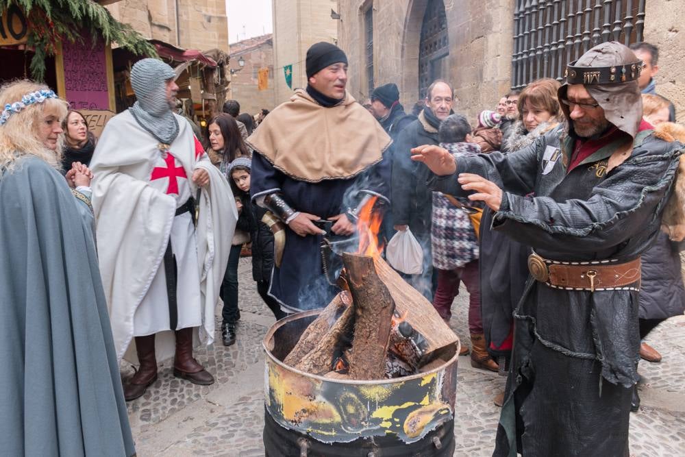 Santo Domingo, de fiesta de antigüedades