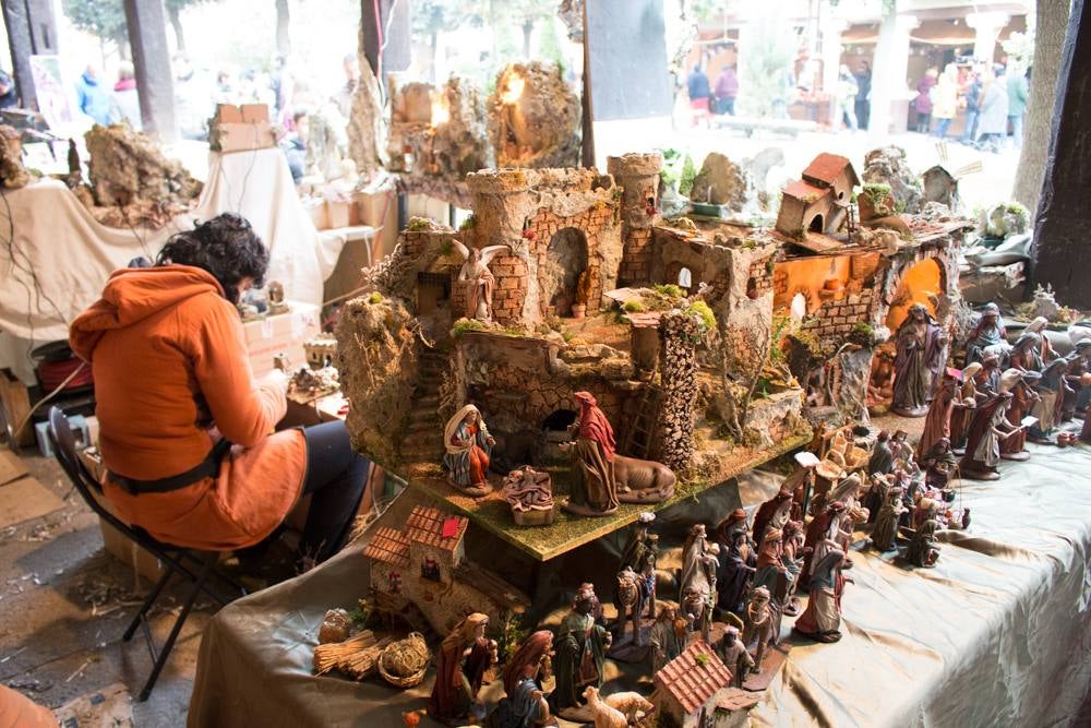 Santo Domingo, de fiesta de antigüedades