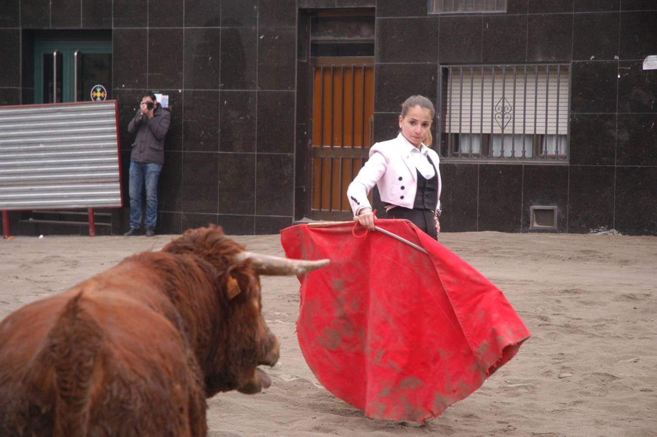 Bolsín taurino en Rincón de Olivedo