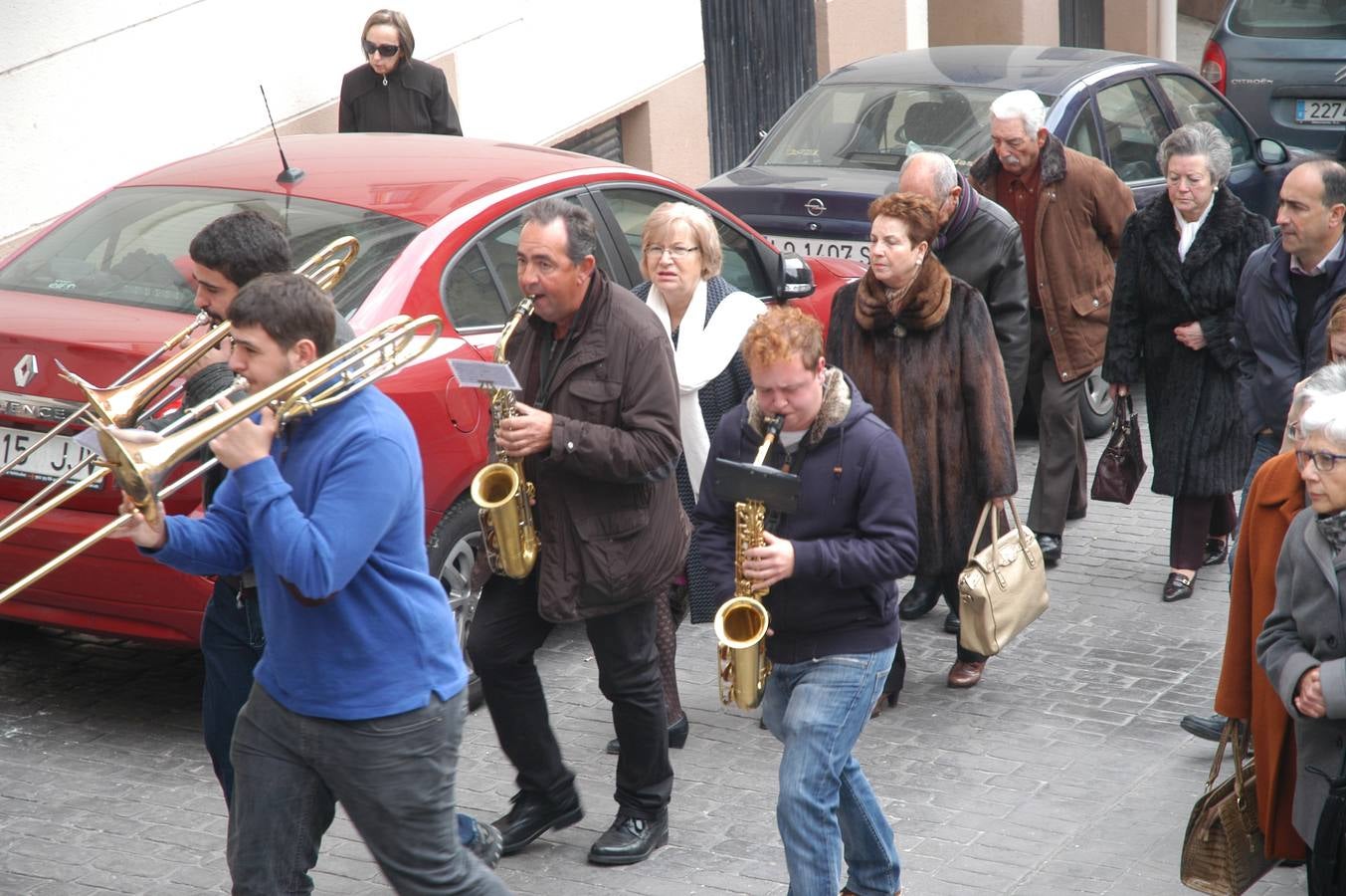 Cervera celebra la fiesta de la Inmaculada