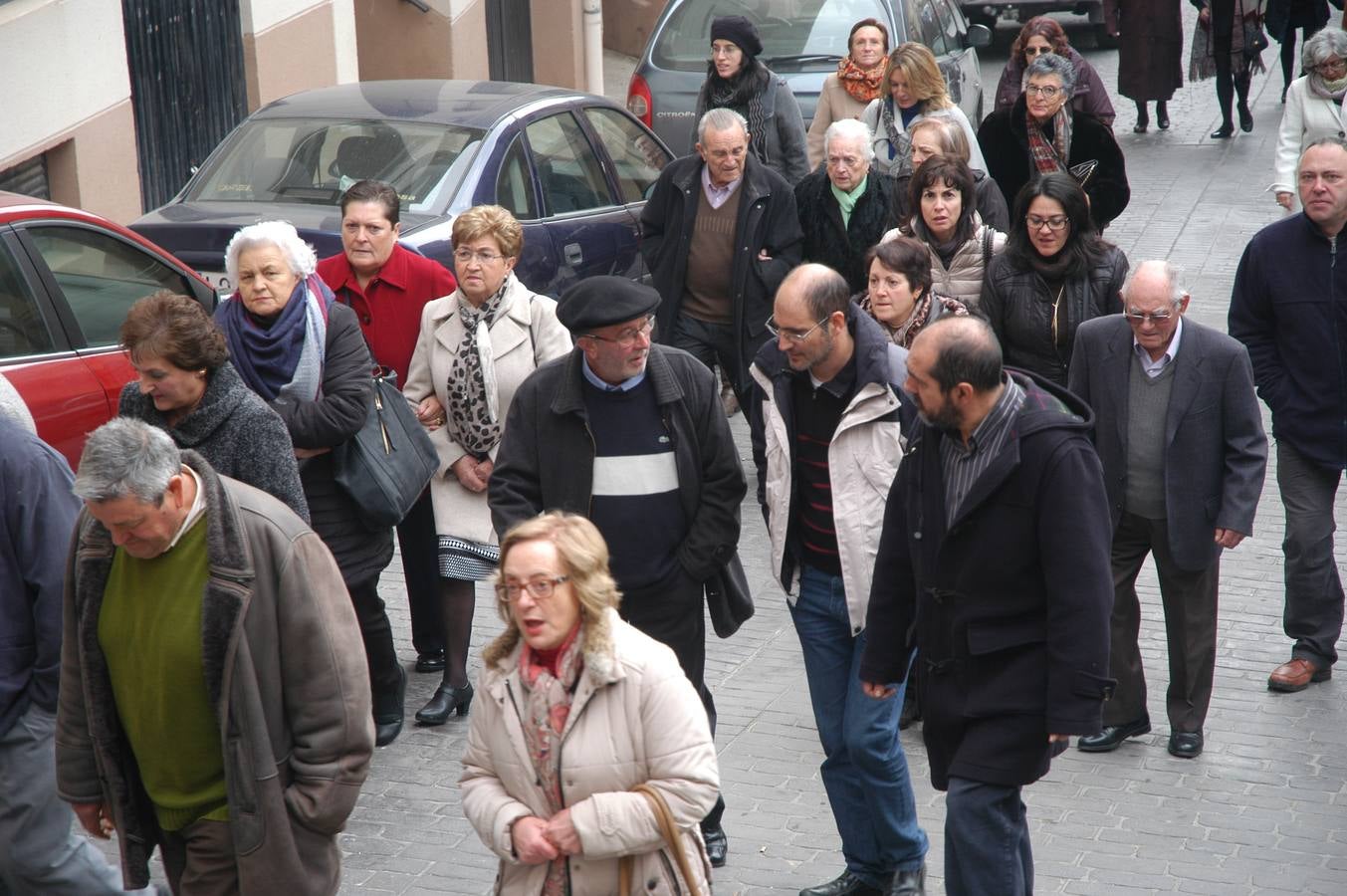 Cervera celebra la fiesta de la Inmaculada