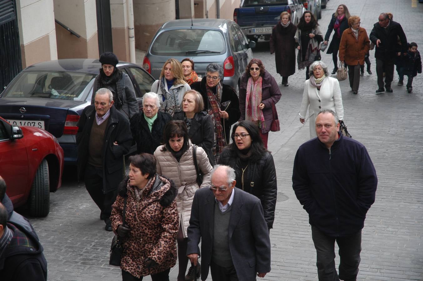 Cervera celebra la fiesta de la Inmaculada