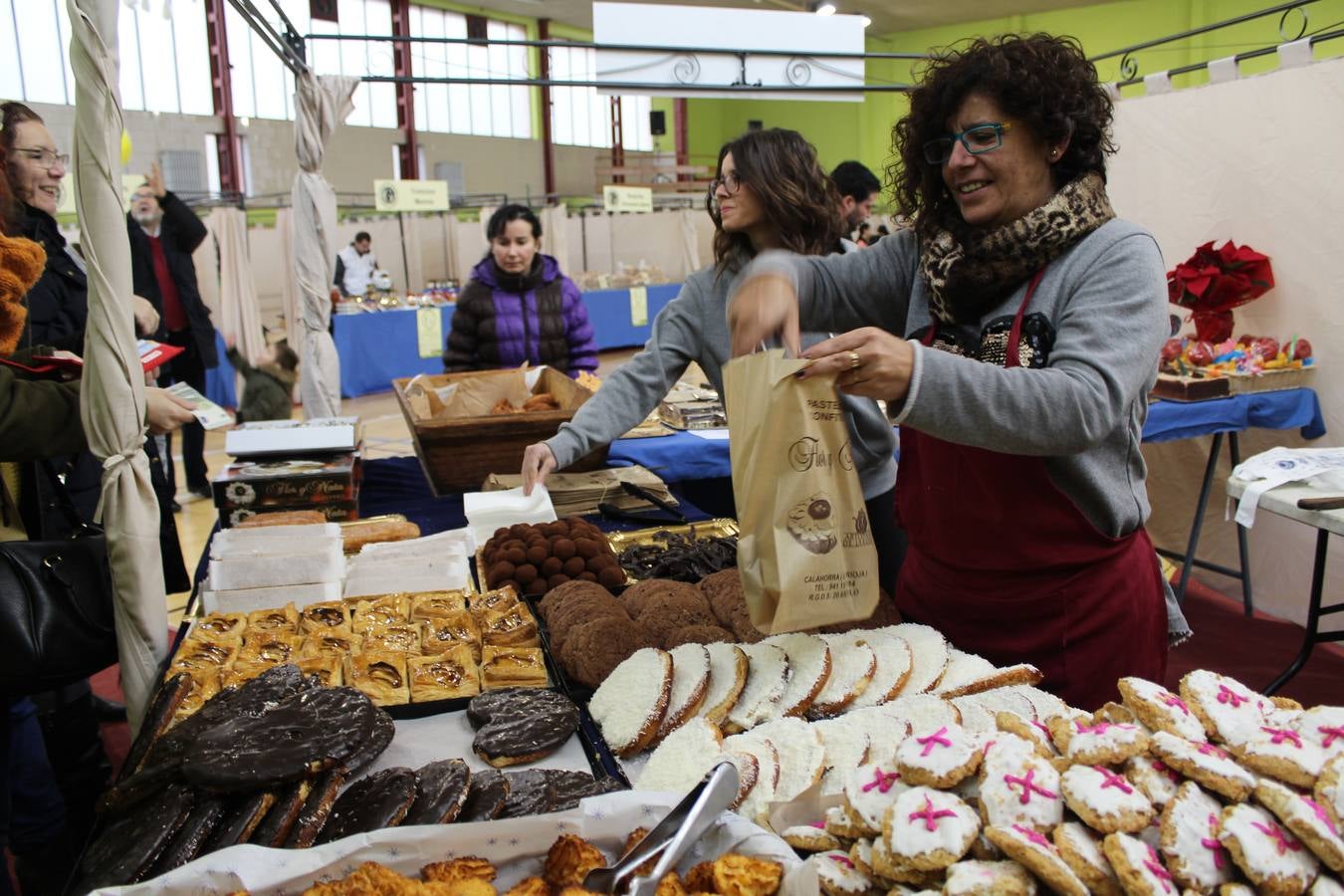 El finde más dulce en Calahorra