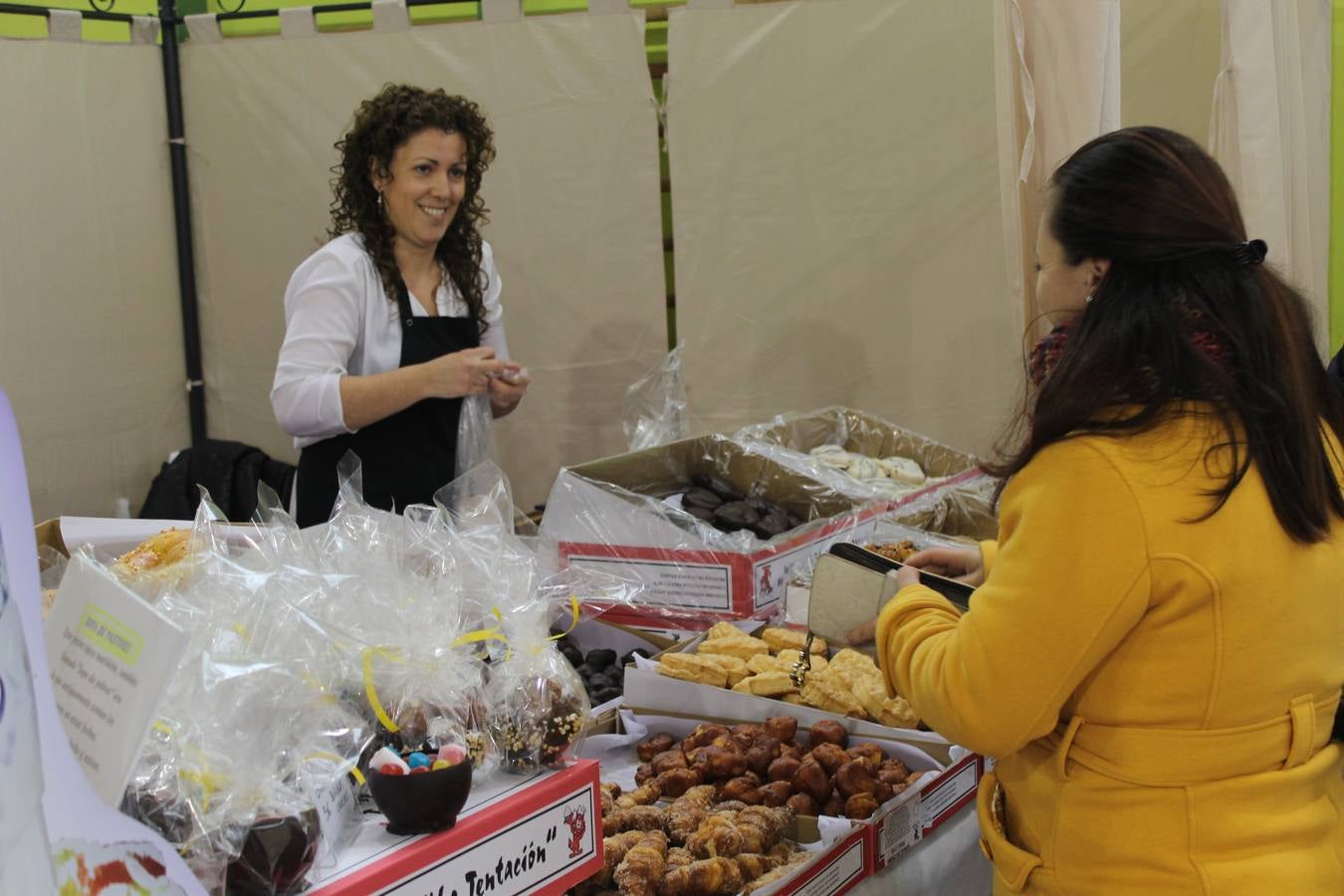 El finde más dulce en Calahorra