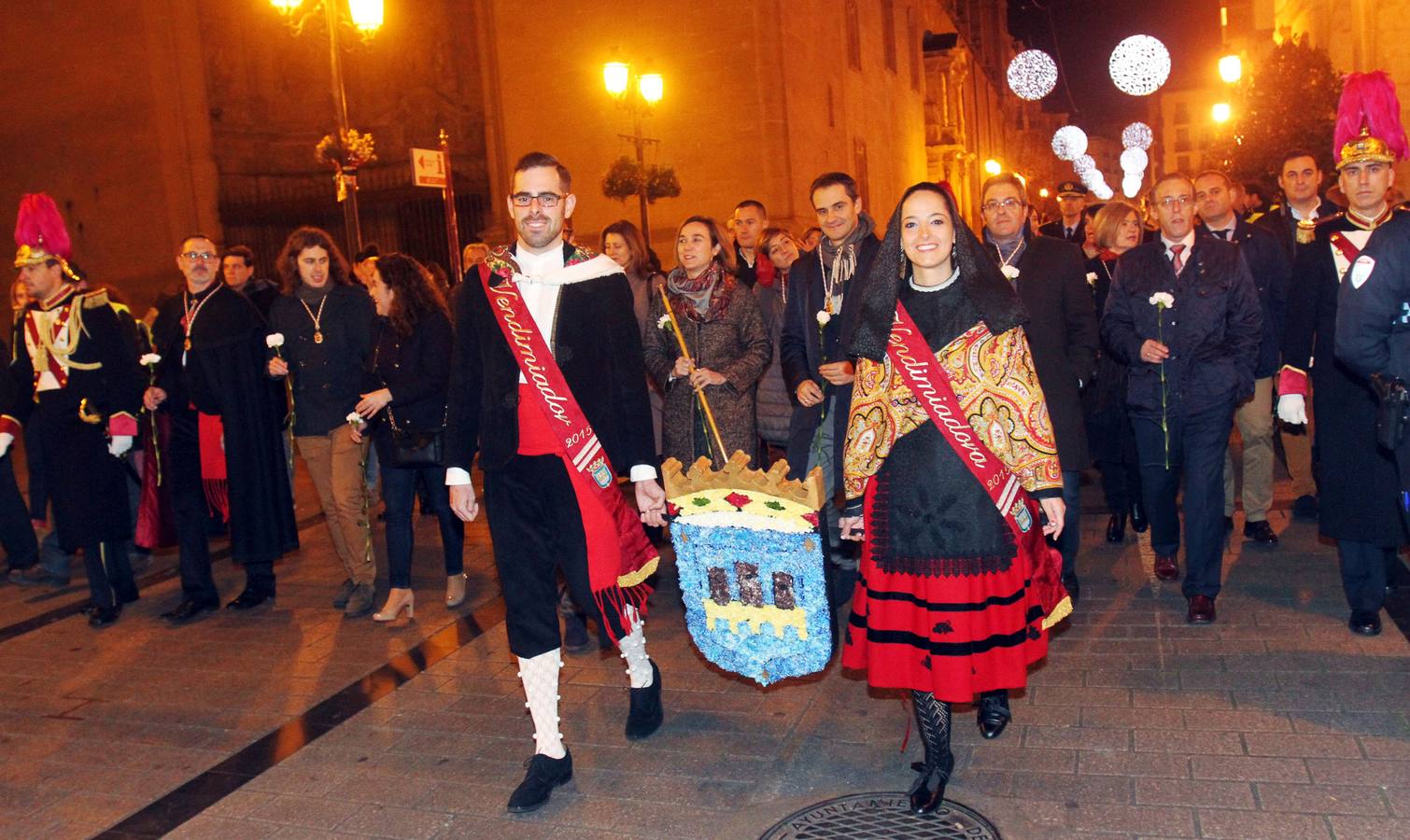 La Virgen de La Esperanza quiere su día de fiesta