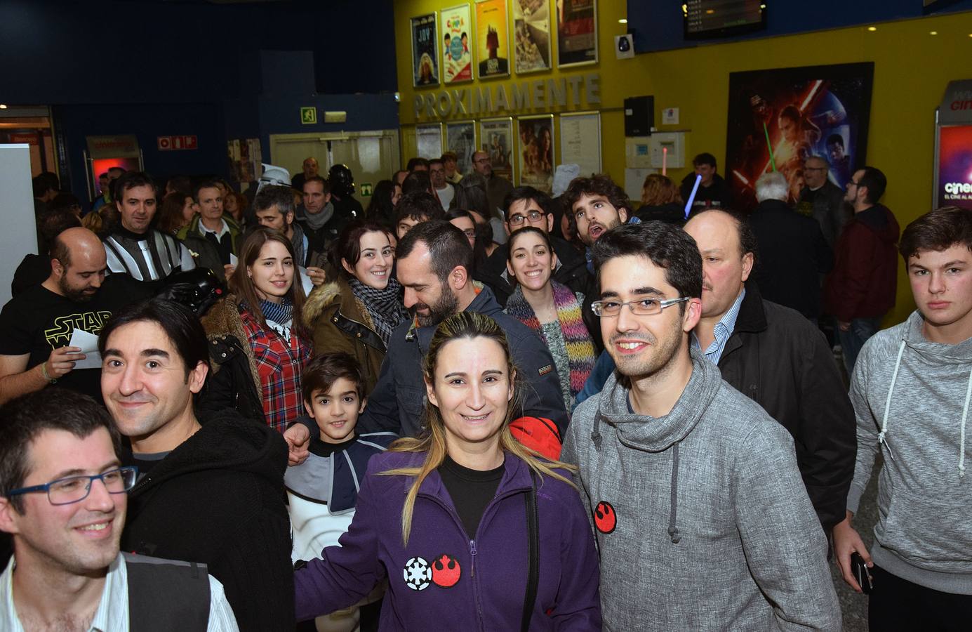 La fuerza resurge en La RIoja