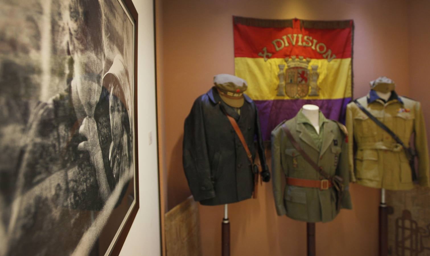 La exposición&#039;El laboratorio de Loyola&#039; en el Ayuntamiento de Logroño