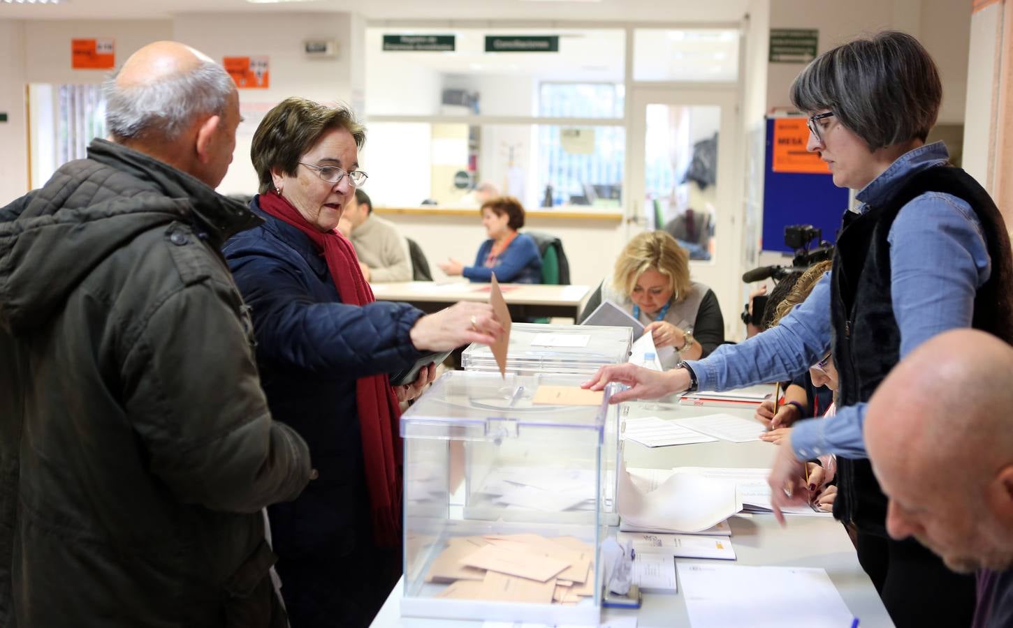 Votaciones: el IRSAL, en Cascajos