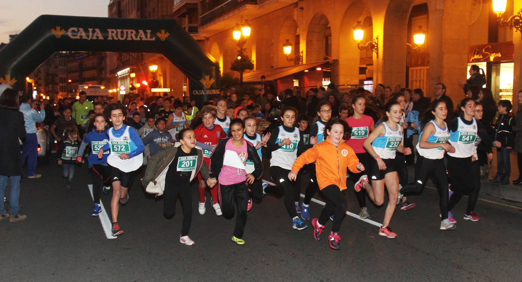 Carrera Virgen de la Esperanza