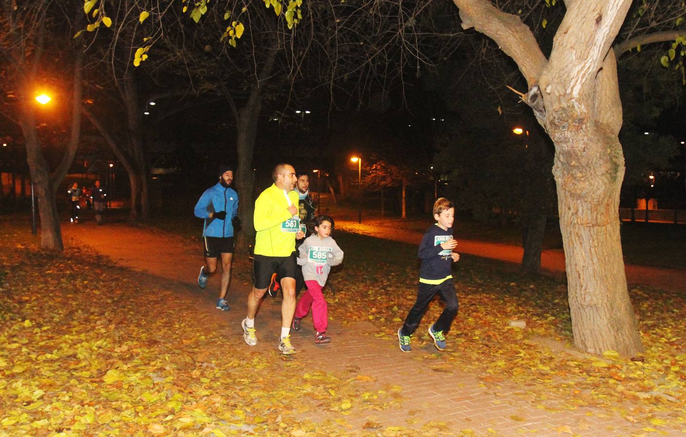 Carrera Virgen de la Esperanza