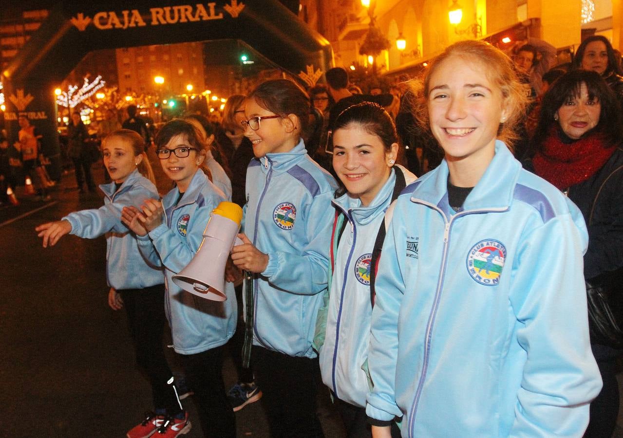 Carrera Virgen de la Esperanza