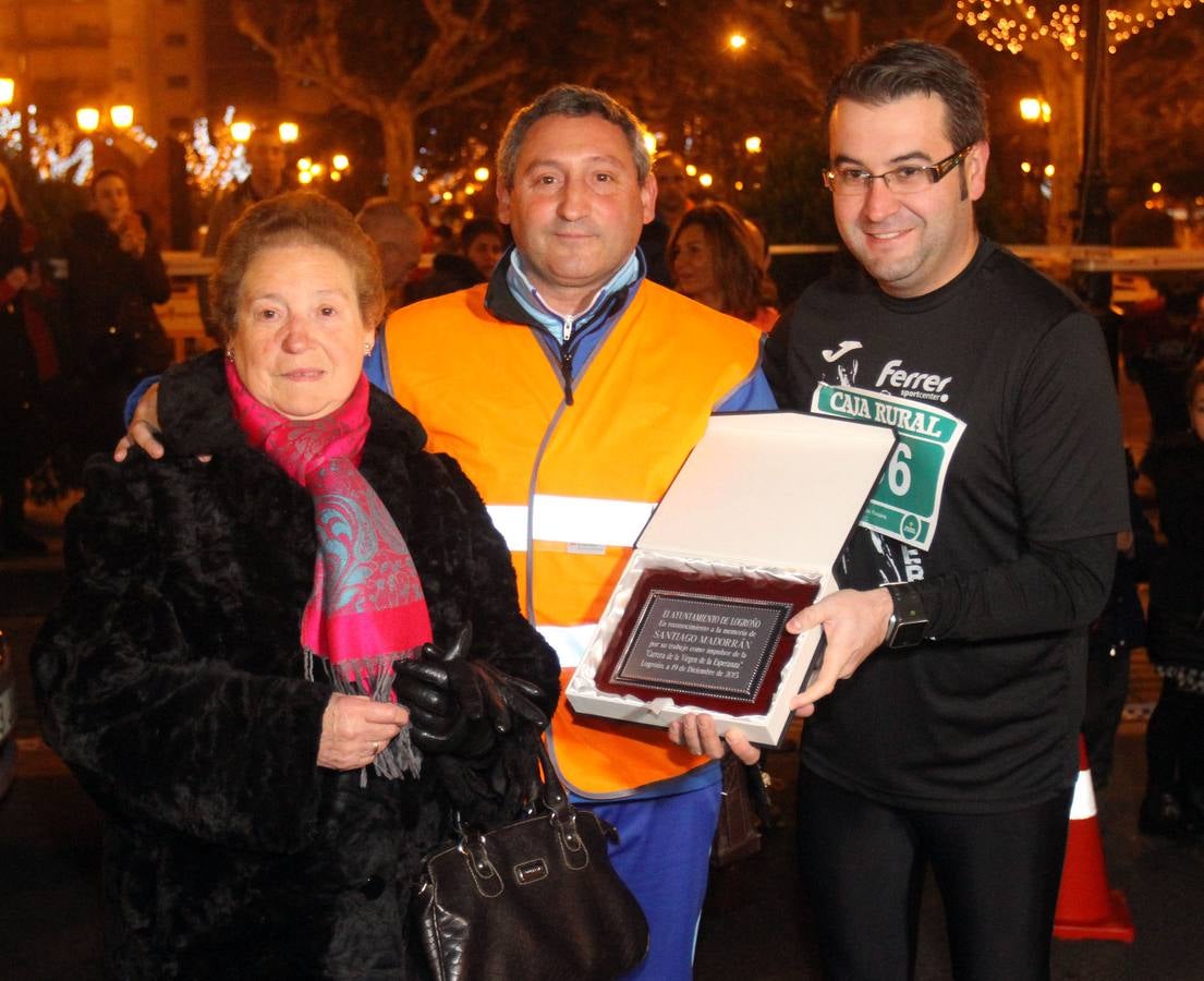 Carrera Virgen de la Esperanza