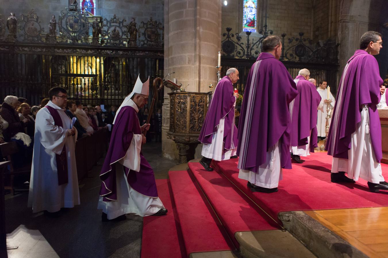 Última misa de Juan José Omella en La Redonda